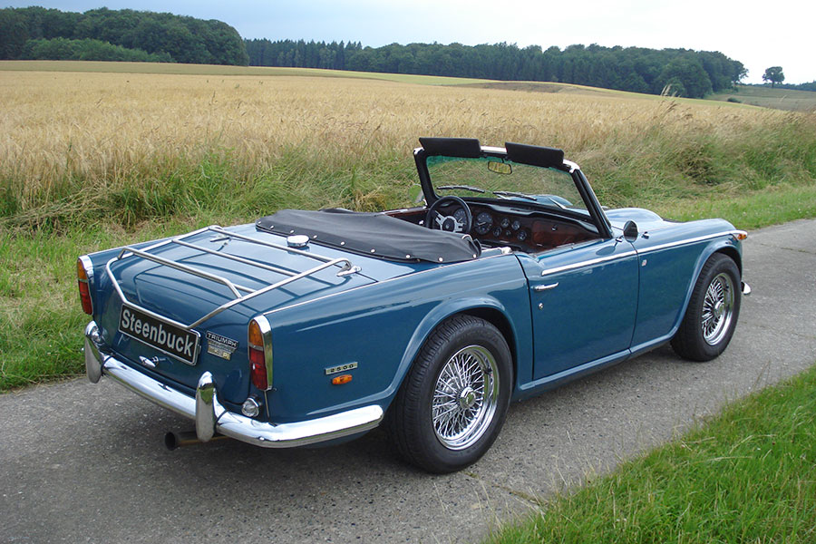 Triumph Tr5